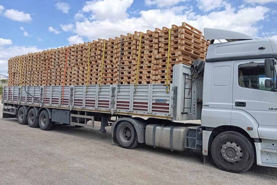 Buharkent Euro Palet Fiyatları
